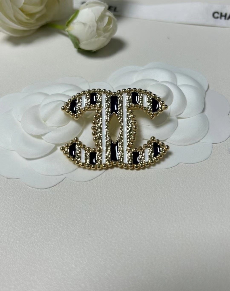 Chanel Brooches